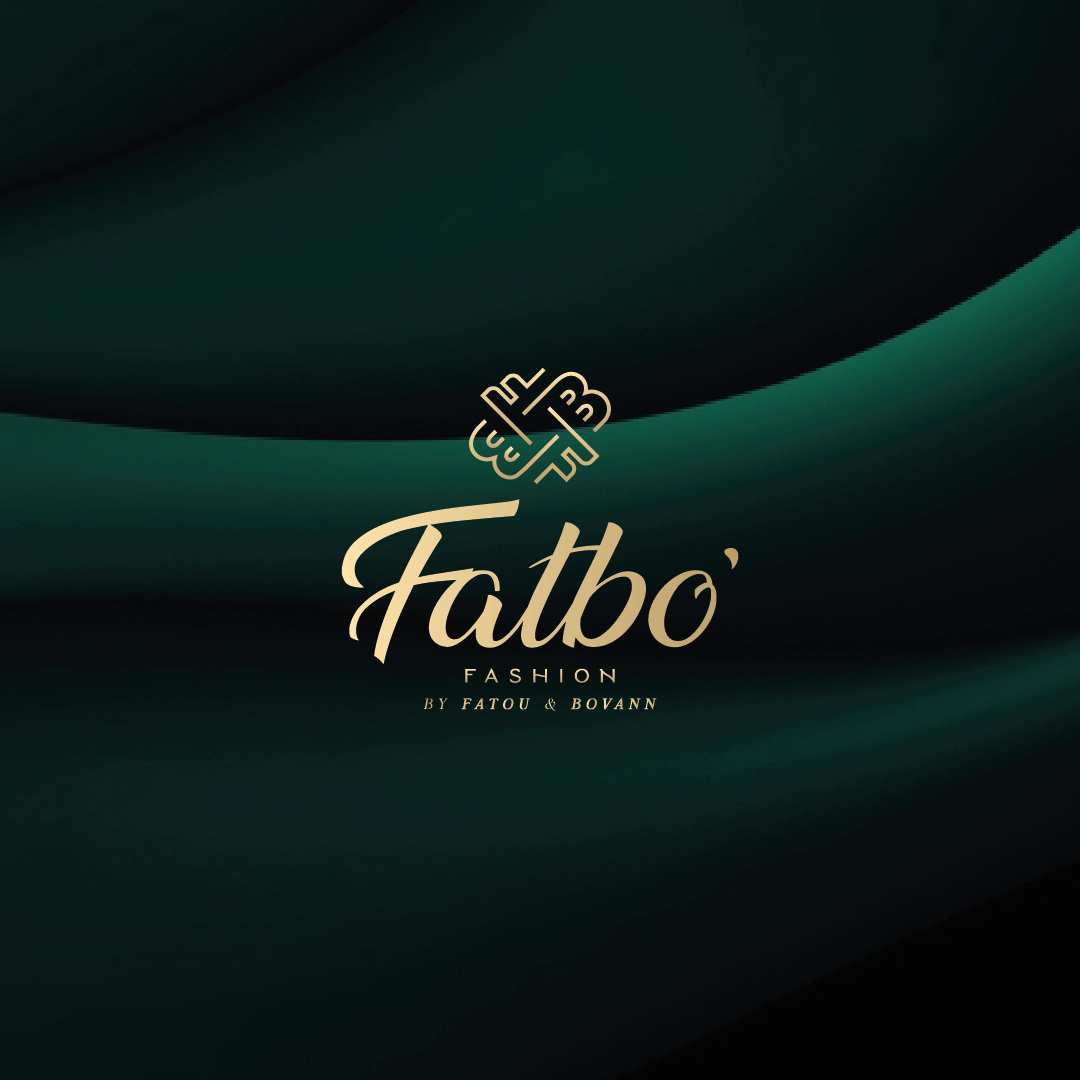 Logo Fatbo fashion